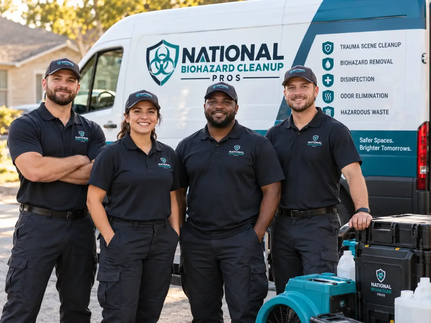 Biohazard Cleanup company in Hardeeville, SC
